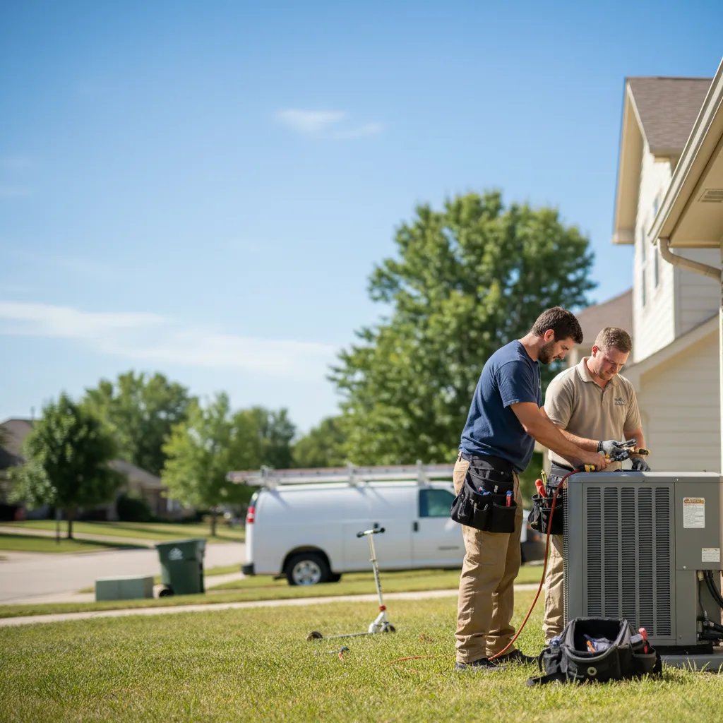 AC Repair in Timmonsville
